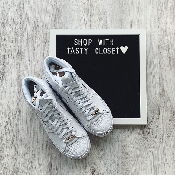 Nike blazer royal sneakers - Picture 6 of 8